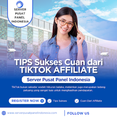 Tips Sukses Cuan Puluhan Juta Perbulan Dari Tiktok Affiliate